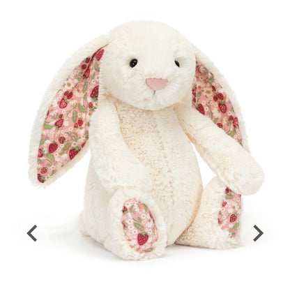 Jellycat Blossom Cream Bunny &