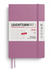 Leuchtturm 2026 Monthly Planner & Notebook-Dusty Rose