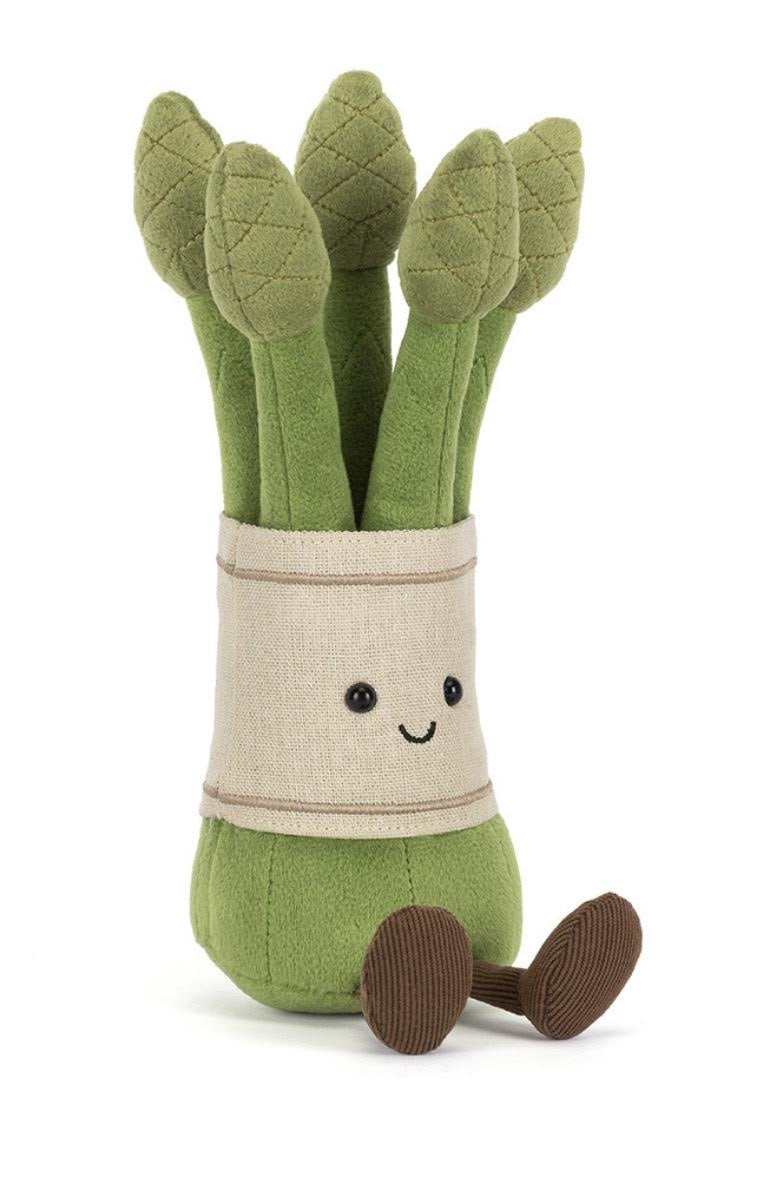 Jellycat Amuseables Asparagus