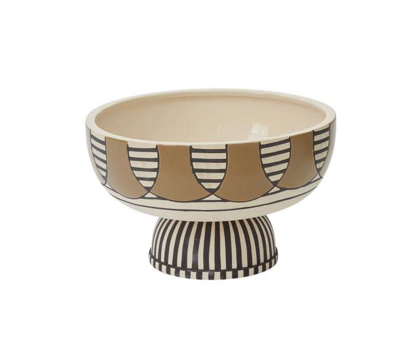 Tosca Footed Bowl