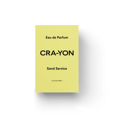 CRA-YON Sand Service Eau de Parfum 50 ml