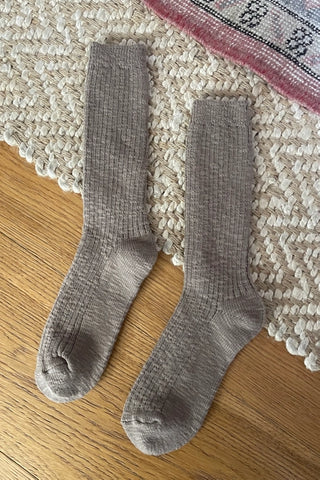 Le Bon Cottage Socks