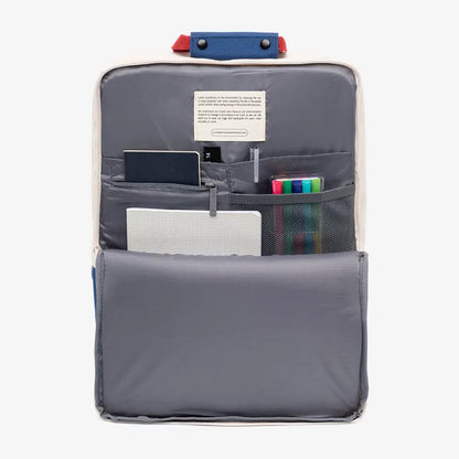 Lefrik Daily 15" Bauhaus Block Backpack