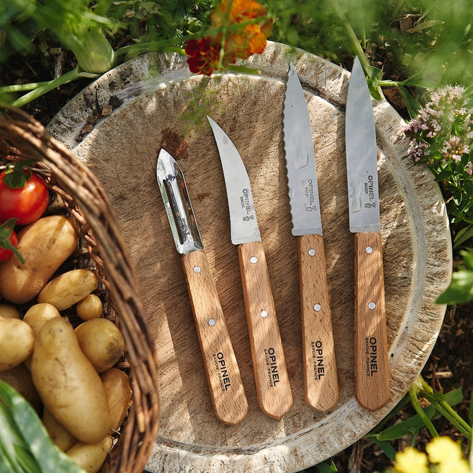 Les Essentiels Kitchen Knives