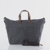 CB Station Traveler Tote- Slate