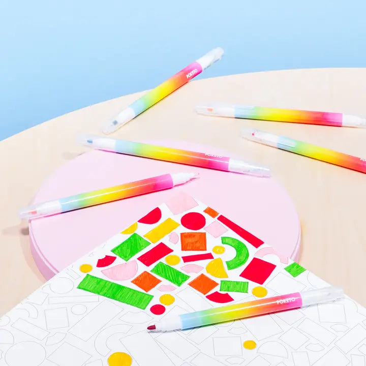 Modernist Coloring Book Volume 3