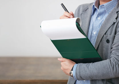 Clipboard "Mag Flap" A4 Vertical