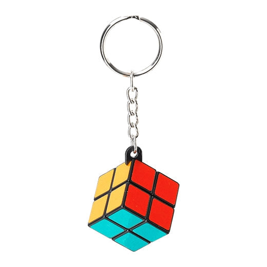 Magic Cube Key Chain