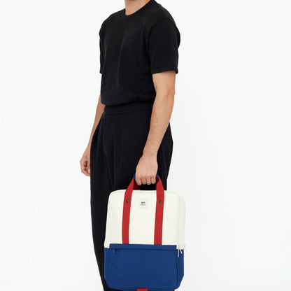 Lefrik Daily 15" Bauhaus Block Backpack