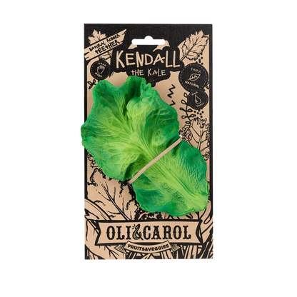 Fruits &amp; Veggies Natural Rubber Teether