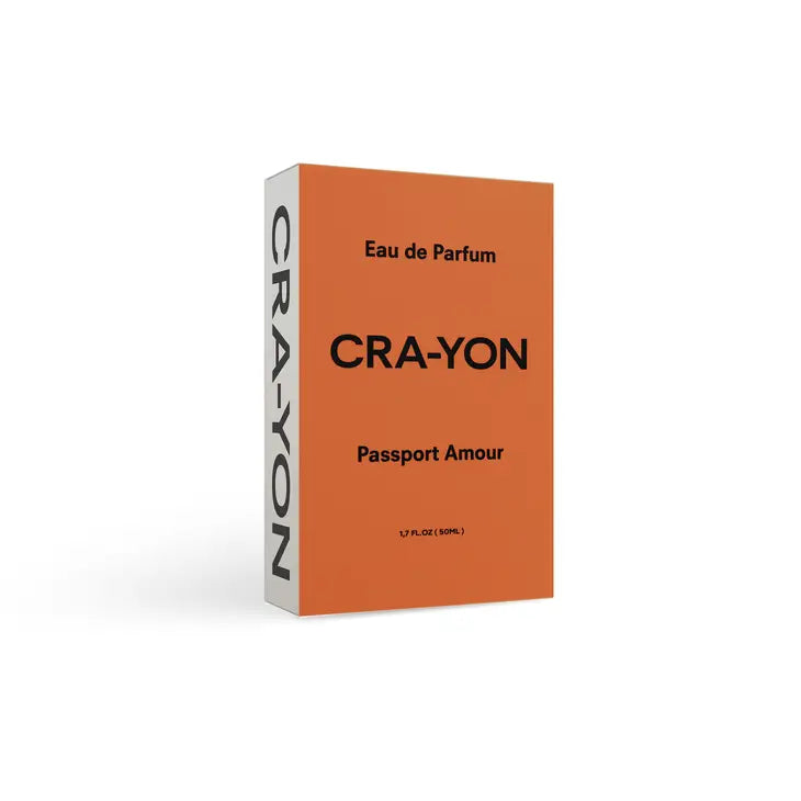 CRA-YON Passport Amour Eau de Parfum 50 ml