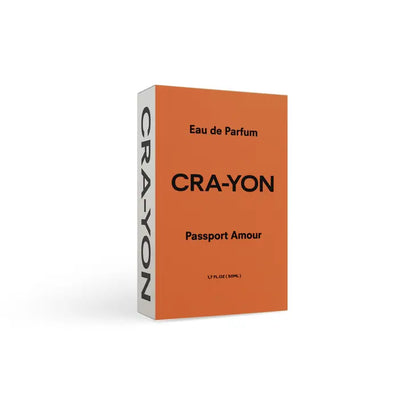 CRA-YON Passport Amour Eau de Parfum 50 ml