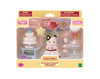 Calico Critters Dollhouse Playset & Figure, Party Time Set