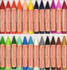 24 Beeswax Crayons