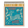 Archivist Safety Matches