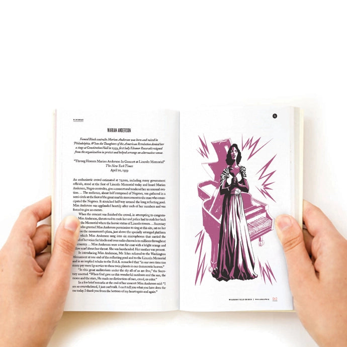 Wildsam Philadelphia Field Guide