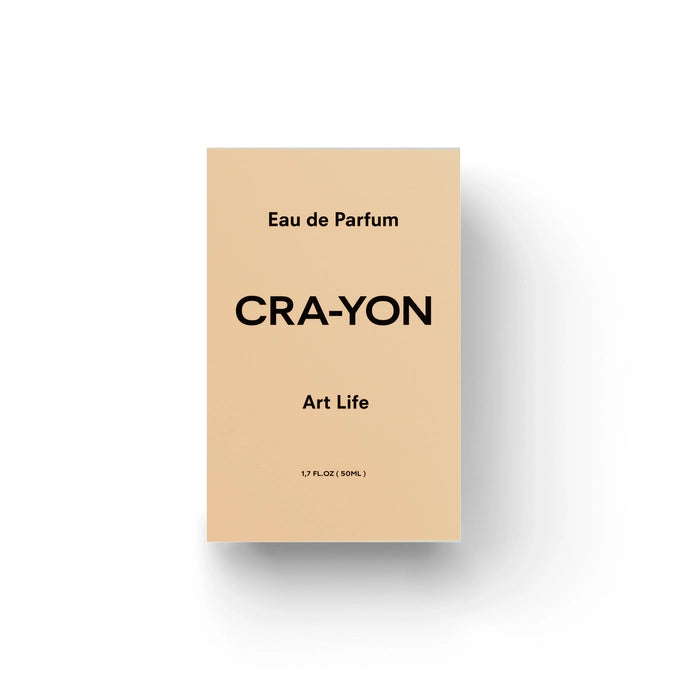 CRA-YON Art Life Eau de Parfum 50 ml