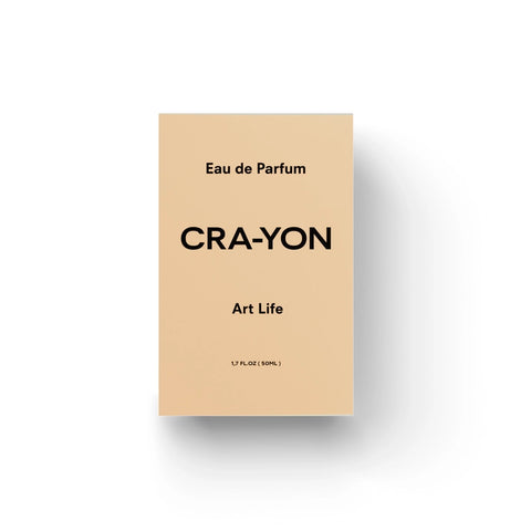 CRA-YON Art Life Eau de Parfum 50 ml