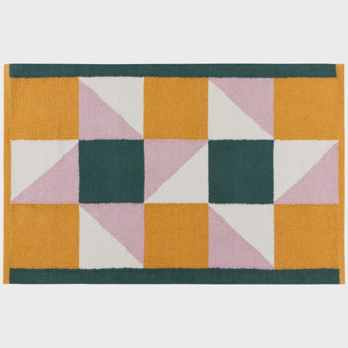 Sequence Woven Rug 2 X 3 ft