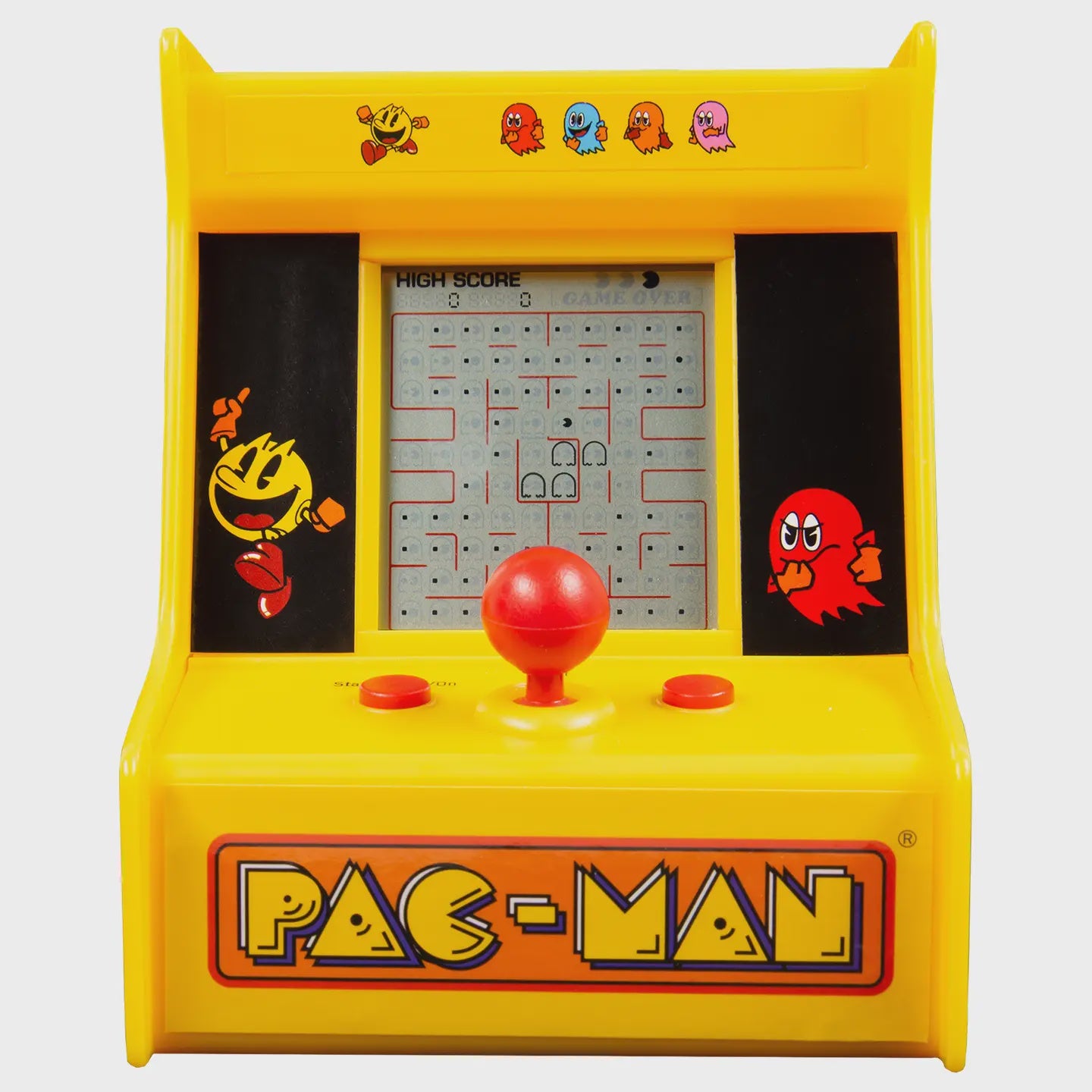 Pac-Man Desktop Arcade Game