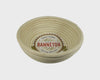 Banneton Eddingtons Round Basket Ø8x3