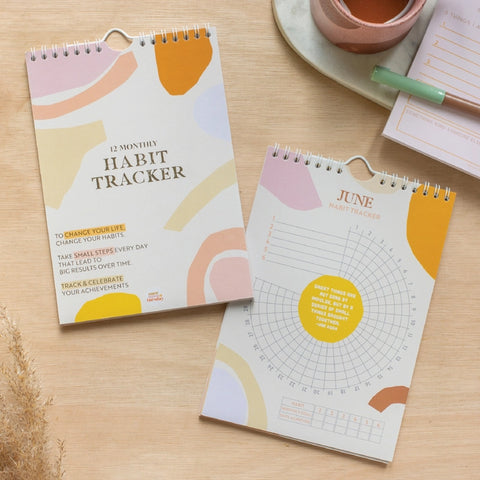 Daily Habit Tracker and Goal planner