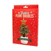 Festive Plant Baubles - Mini Christmas Tree Decorations