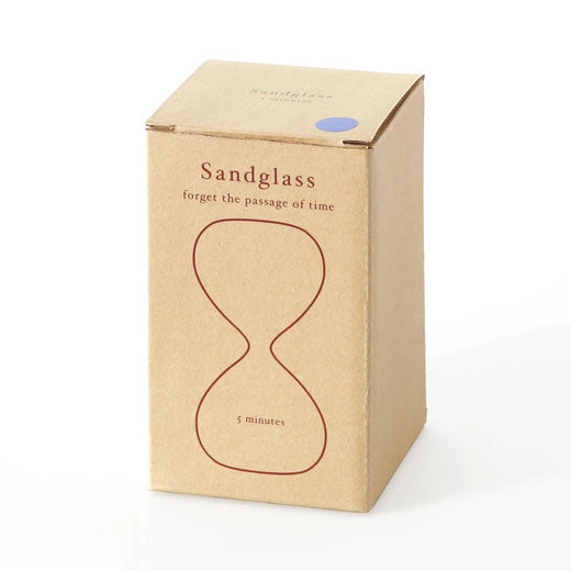 Sandglass Hourglass Timer- 5 minutes