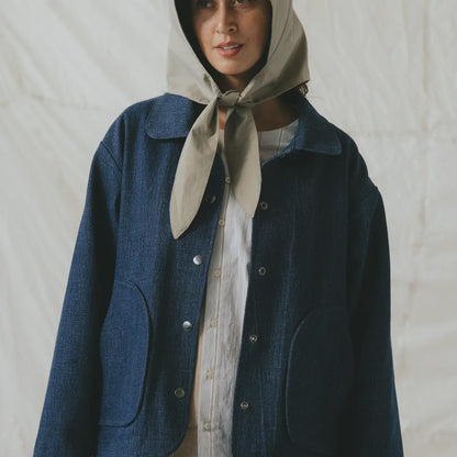 Nimbus Rain Bonnet in Sage