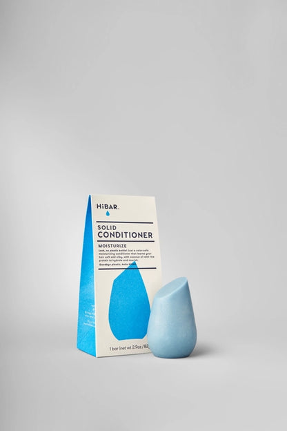 HiBAR Moisturize Solid Conditioner
