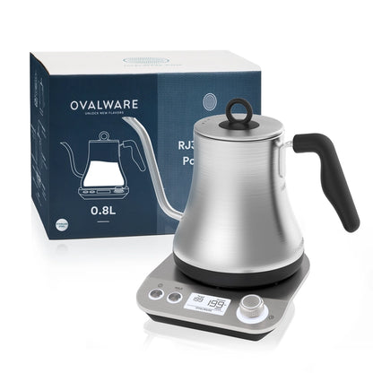 Stainless Steel Electric Pour Over Kettle