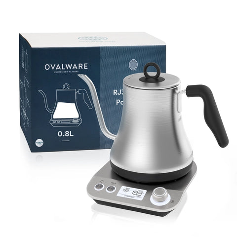 Stainless Steel Electric Pour Over Kettle