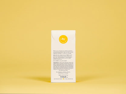 HiBAR Soothe Solid Shampoo