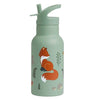 Forest Friends Stainless Steel Water Bottle