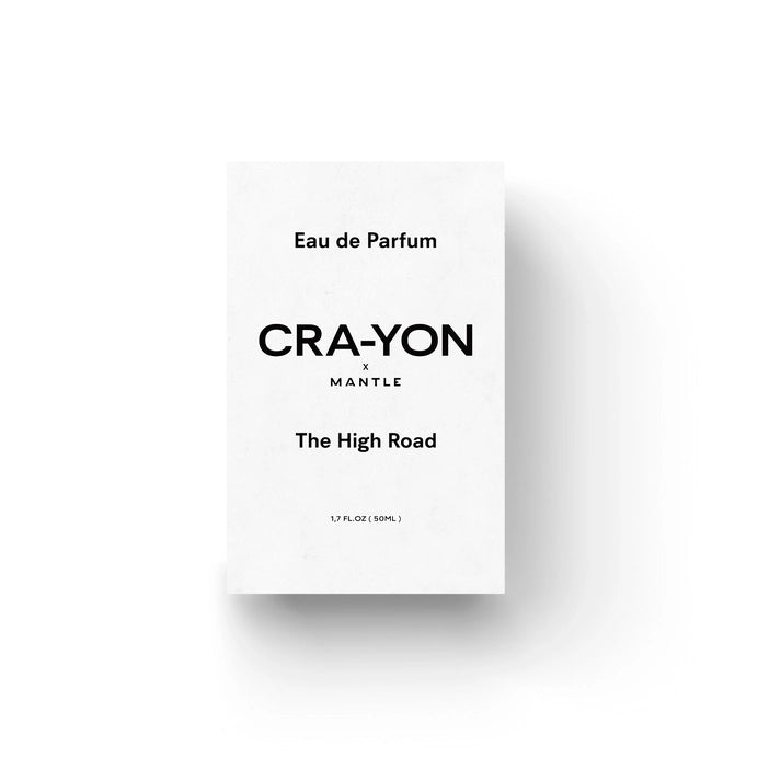 CRA-YON The High Road Eau de Parfum 50 ml