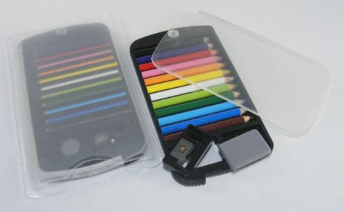 Mini Colored Pencil Set