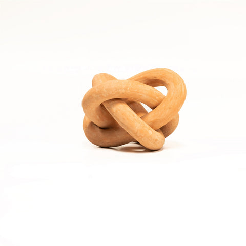 Terracotta Linking Loops