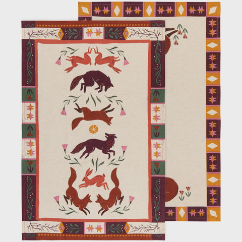 Folktale Dishtowels