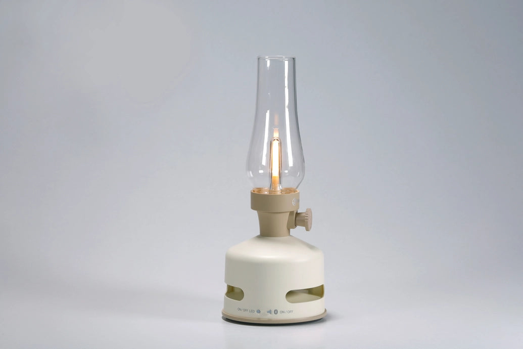Mori Mori LED Lantern Speaker