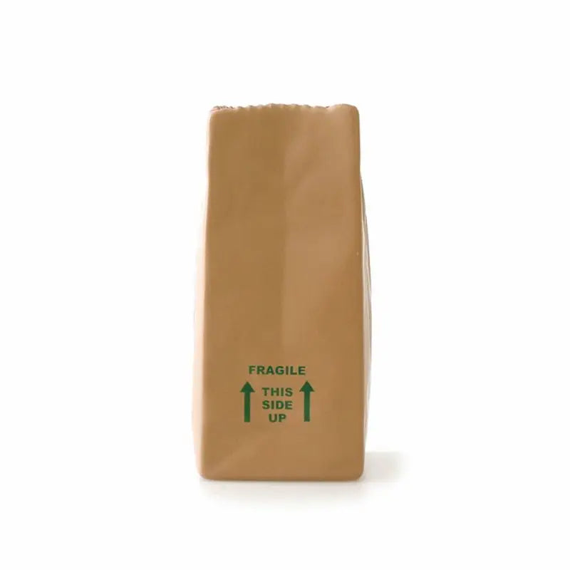 Penco Brown Paper Bag Stand