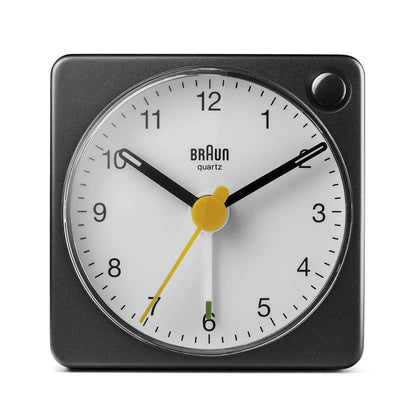 Braun Travel Alarm Clock