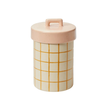 Margot Canister 5.75"x 9.25"