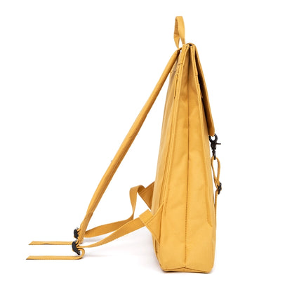 Lefrik Handy New Mustard Backpack