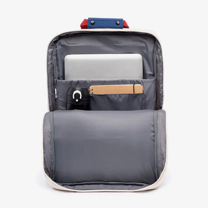 Lefrik Daily 15" Bauhaus Block Backpack