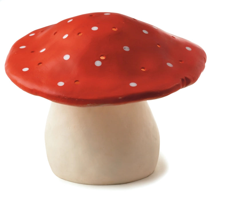 Large Mushroom Lamp