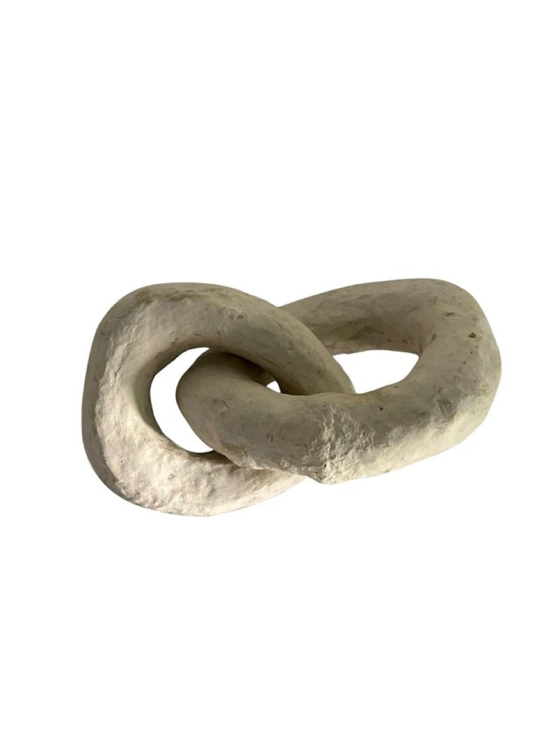Handmade Paper Mache Chain