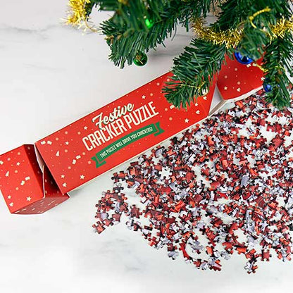 Festive Christmas Cracker Puzzle