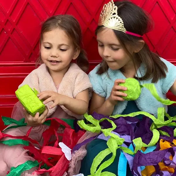 Deluxe Surprise Ball Christmas Tree