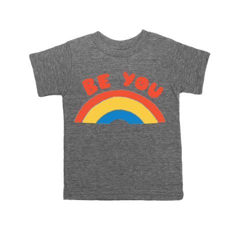 Suzy Ultman x Mochi Kids Be You Tee