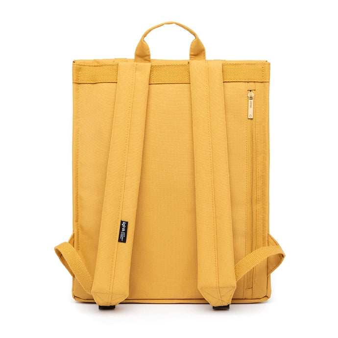 Lefrik Handy New Mustard Backpack
